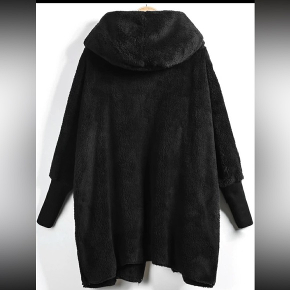 Teddy coat - Picture 3 of 3